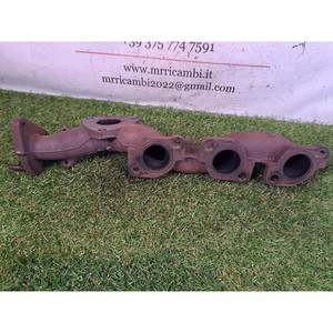 ท่อร่วมไอเสีย JAGUAR XF ซีรีส์ 9X2Q9430DA 306DT ดีเซล 2993 (11>15) - Product Image 4