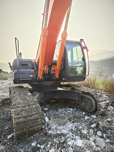 ZX350ฮิตาจิ ZX240ฮิตาชิออโต้มือสองสภาพมือสอง ZX470ฮิตาชิแบบดั้งเดิมปี90% ใหม่ - Product Image 3