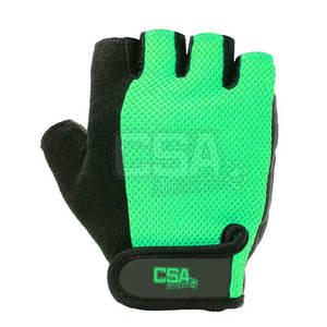 Guantes de ciclismo ligeros Moq bajos Diseño único Guantes de ciclismo ecológicos duraderos para unisex - Product Image 1