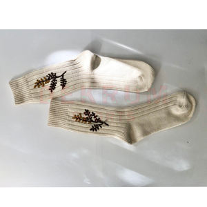 Calcetines Deportivos Gruesos de Invierno para Hombre, Venta al por Mayor, Entrega Rápida 2026, Color Liso, Talla Grande, Calcetines Bordados para Hombre - Product Image 2