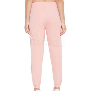 Nuevo diseño para mujer, cómodo, transpirable, a prueba de viento, con cierre de cordón, pantalones ligeros de invierno, ropa de calle media, estilo plano - Product Image 3