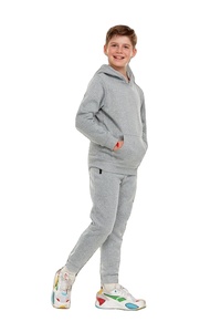 Sudaderas con Capucha para Hombre de Tallas Grandes, de Alta Calidad, para Invierno, Uso Casual, Bordadas, 100% Algodón, Forro Polar, Anti-Pilling, Directamente del Proveedor de Fábrica - Product Image 3