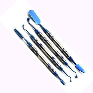 Instrumental Quirúrgico para Cirugía del Ombligo, Elevador de Elevación de Senos Paranasales, Juego de Instrumental Dental, Instrumental Quirúrgico con Certificación CE Clase I - Product Image 6