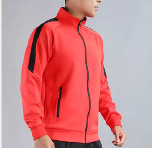 Traje Deportivo Personalizado para Hombre, Chándales Personalizados de Primera Calidad para Fútbol, 100% Poliéster Transpirable - Product Image 5