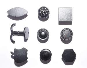 Kitchen Customized Wall Mounted Stainless Steel+Zinc Alloy 4 <b>Hooks</b> <b>Shower</b> Rack Hanging Clothes Hats Coat Hanger for Bathroom - Product Image 6