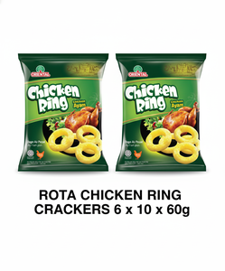Anneau de poulet Rota oriental Snacks croustillants dans la commande en gros - Product Image 2
