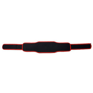 Cinturón de gimnasio de nailon EVA unisex, equipo de ejercicio deportivo con logotipo personalizado, alta calidad e impermeable para Fitness Powerlifting - Product Image 3