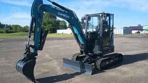 ขายรถตักดิน SUNWARD SWE35UF ปี 2025 - Product Image 3