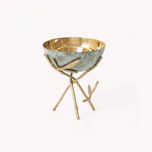 Exclusive Quality Incense <b>Oud</b> Burner In Metal Gold And Black Color <b>Bakhoor</b> Burner For Wedding And Hotel Use - Product Image 5