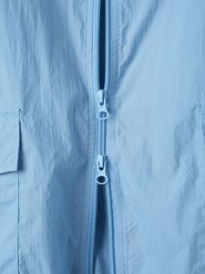 Chaqueta Cortavientos Deportiva Transpirable de Poliéster 100% Personalizada, Impermeable, con Bordado, Tallas Grandes - Product Image 3