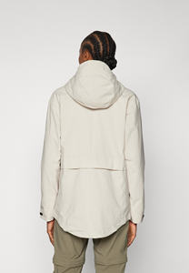 Design personnalisé pierre foncée femmes Altbound Softshell veste prix usine manches longues et coupe-vent femmes course vestes de plein air - Product Image 2