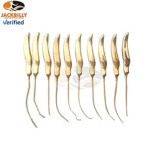 Ensemble d'instruments de chirurgie plastique pour lifting des sourcils, lifting du visage, élévateur du cuir chevelu, en acier inoxydable, outils chirurgicaux médicaux manuels - Product Image 5