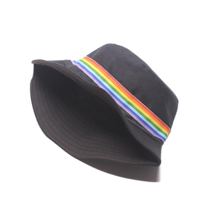 2025 Unisex tendencia plegable Playa Sol cubo sombrero moda al aire libre pescador sombreros calle gorros por fabricantes - Product Image 2