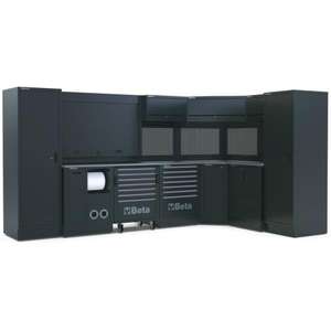 BETA RSC50 2,0 L Equipo de taller Gabinetes de herramientas combinadas - Product Image 1