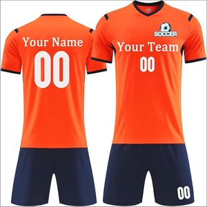 Maillot de football personnalisé unisexe 2024, taille adulte, impression numérique, ensemble uniforme, 100% polyester 180g, vêtements de football très vendus - Product Image 5