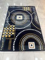 Tapis de voyage réversible imperméable et antibactérien en polyester doux à motif floral oriental SHINE WELL Goldenmoon Home Decor
