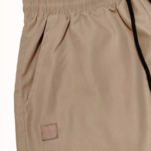 Meilleur short de gymnastique pour hommes avec logo personnalisé Short baggy de course à pied imperméable à taille moyenne Short de sport en coton du Vietnam - Product Image 4