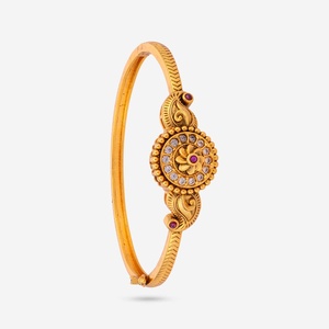 กำไลข้อมือแฟชั่นโบราณ 188059 คาด้า - Product Image 1