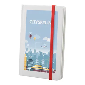 Personalized Pendula A6 Notebook Customizable Promotional Merchandise - Product Image 6