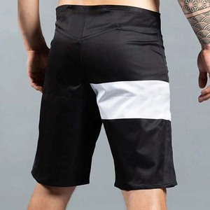 Impression par sublimation personnalisée, motif imprimé, tissu extensible dans quatre sens, respirant, durable, spandex/polyester, unisexe, boxe, MMA, combat - Product Image 2
