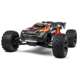 EN STOCK, Original, Arrma Kraton 8S BLX, Camioneta Monstruo 4WD de Plástico sin Escobillas, Lista para Usar, con Motor Nitro, GPS, Cámara y Cargador - Product Image 2