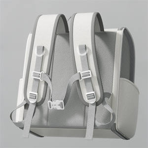 <span class=keywords><strong>Sac</strong></span> à dos de transport pour animaux de compagnie pour chats et petits chiens Respirant Double avec poches latérales et sangles rembourrées confortables <span class=keywords><strong>Sac</strong></span> de transport pour <span class=keywords><strong>chat</strong></span> d'extérieur - Product Image 5