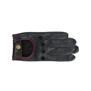 Guantes de Conducción de Invierno de Cuero con Logotipo Personalizado - Calidad Profesional, Ligeros, OEM/ODM Disponible, Mejor Precio - Product Image 4