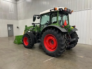 FENDDT 200 VARIO Tractor a pie usado Mini maquinaria agrícola Fendt 200 Vario ha llegado - Product Image 4