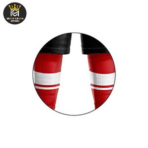 Custom Comfortable Mesh Ice Hockey Jersey <b>Set</b> Men's Sportswear Tops and Tracksuit Uniform - Product Image 6