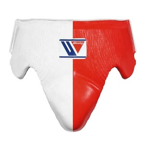 Cuero genuino de alta calidad hecho a medida precio al por mayor ganar boxeo sparring guantes de boxeo protector de cabeza protector de ingle - Product Image 3