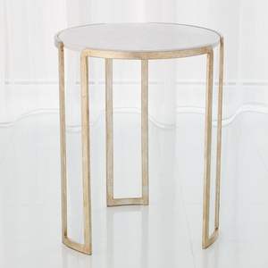 Support d'accent minimaliste rond en fil d'or fin pour une décoration intérieure contemporaine raffinée - Product Image 6