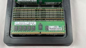 835955-B21 16GB (1x16GB) Dual Rank x8 DDR4-2666 CAS-19-19-19 สมัครสมาชิกชุดหน่วยความจําอัจฉริยะสําหรับ HP SERVER - Product Image 3