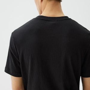 Tendencia para hombres Personalice su obra de arte y logotipo Ropa deportiva de alta calidad Venta al por mayor en blanco - Product Image 5