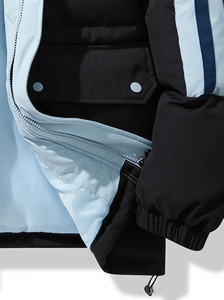 Nueva chaqueta Bomber personalizada OEM para hombre, chaqueta Bomber informal para hombre, hecha en el mejor Material, chaquetas Bomber para hombre - Product Image 3