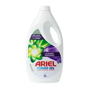 Ariel Lavender Freshness Power Gel Liquid <b>Laundry</b> <b>Detergent</b>, 2.5kg - Product Image 6
