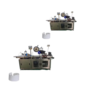 Offre Spéciale d'autocollant d'étiquette de bouteille ronde industrielle entièrement automatique de haute précision - Product Image 6