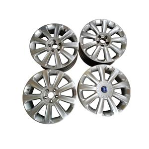 FIAT Croma 2ème Série (05>07) 4 JANTES EN ALLIAGE 51771744 - Product Image 1