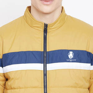 Chaqueta de Burbuja para Hombre con Capucha, Talla Grande, Personalizada, con Logotipo Frontal, Último Diseño, Precio Económico, Servicio OEM, Chaqueta de Invierno - Product Image 6