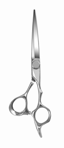 10% descuento de Año Nuevo, tijera de corte de pelo profesional de acero inoxidable personalizada para salón, herramienta de belleza de peluquería - Product Image 2