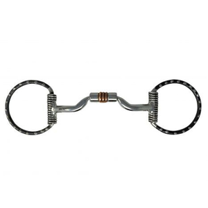 Sweet Iron Horse Bit con incrustaciones de cobre Western Bit 2025 - Product Image 5