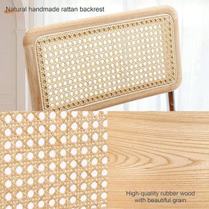 Silla de comedor plegable apilable de hierro negro de estilo antiguo moderno para oficina en casa Bar apartamento almacén-banquetes al aire libre - Product Image 5