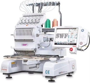 เครื่องปักผ้า Proclaim SW F 12 เข็ม สำหรับส่งออกทั่วโลก - Product Image 3