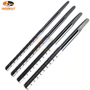 JAKCBILLY Ciseaux à fendre les os dentaires en acier inoxydable de haute qualité Ensemble chirurgical 4 Instruments d'extraction durs pour la chirurgie buccale - Product Image 6