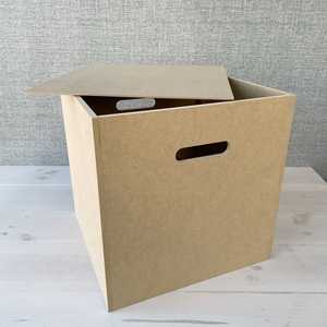 กล่องเก็บ MDF แบบทำมือสำหรับจัดระเบียบในบ้าน - Product Image 3