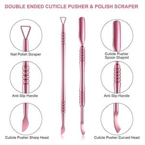 Salon-Quality Ultra-Sharp <b>Nail</b> Cutter Ergonomic Manicure Pedicure Tool <b>for</b> Smooth Cuts Use on Fingers & Toenails - Product Image 5