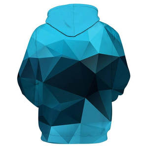Sudadera con Capucha de Alta Calidad, Nuevo Diseño, Ligera, Tejida, Transpirable, con Estampado 3D, para Hombre, Color Personalizado, Precio Bajo, Mejor Oferta - Product Image 2