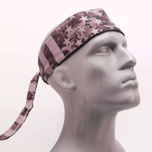 Unisex Custom Size Polyester <b>Headband</b> Youth Sports Wide Elastic Yoga Gym Running Outdoor Sports Sublimation Print Gym <b>Headbands</b> - Product Image 2