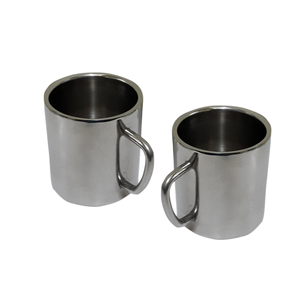 Jarra de cerveza de acero inoxidable martillado giratorio para utensilios de cocina y restaurantes y uso hecho a mano al mejor precio - Product Image 6