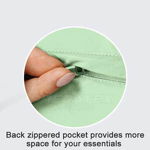 Pantalones cortos de Yoga de gimnasio para mujer de alta calidad superventas cómodos y transpirables a bajo precio - Product Image 6