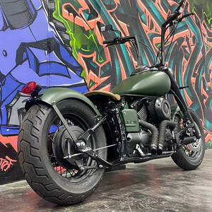 Prix réduit Yamahas XVS650 V-STAR MODÈLE BOBBER Disponible pour l'expédition dans le monde entier - Product Image 1